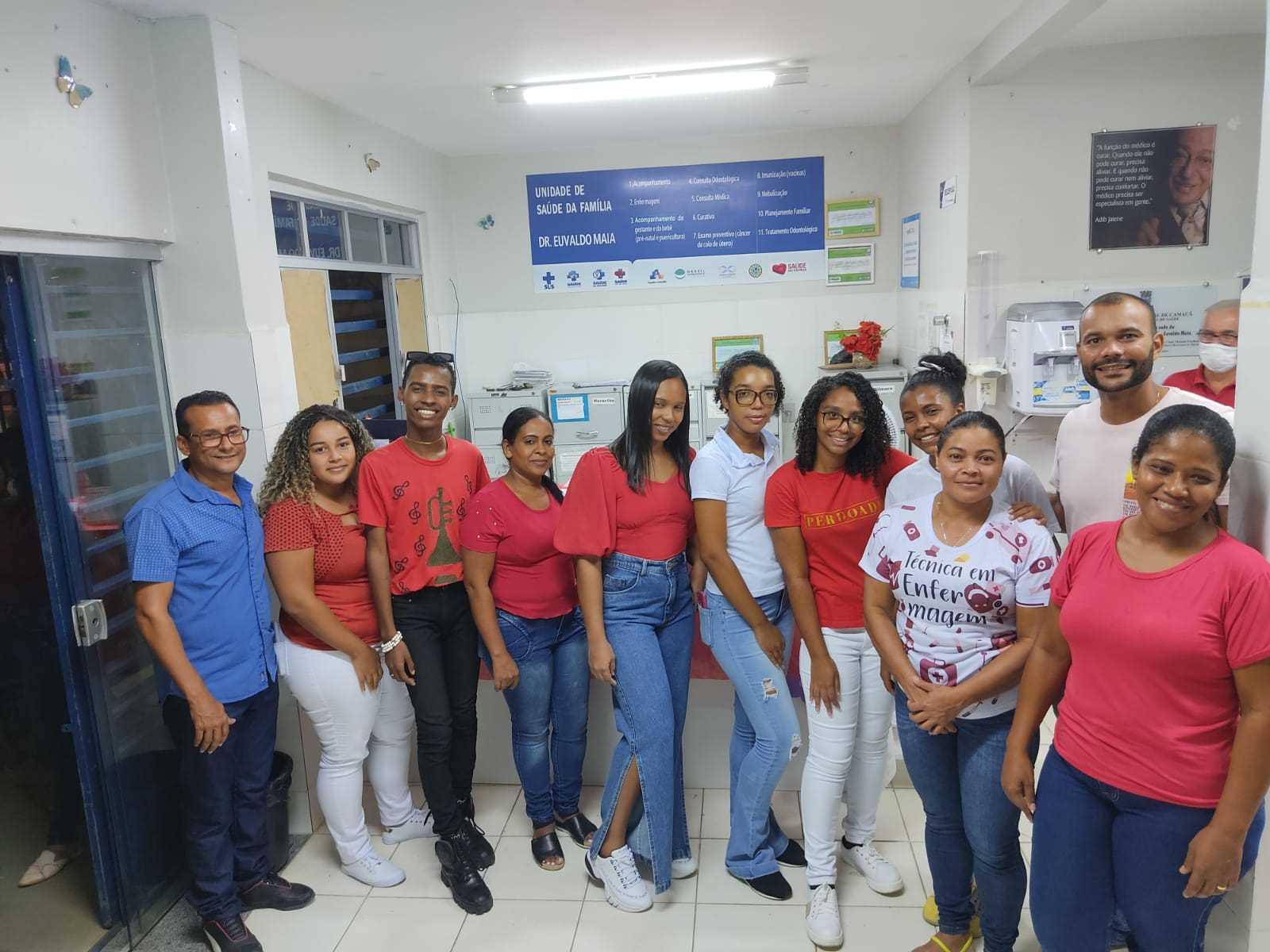 Camacã: Secretaria de Saúde realiza Mutirões nas Unidades de Saúde no período
